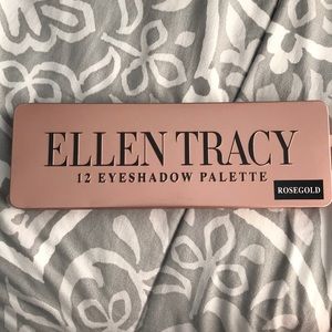 SOLD Rose Gold eyeshadow palette